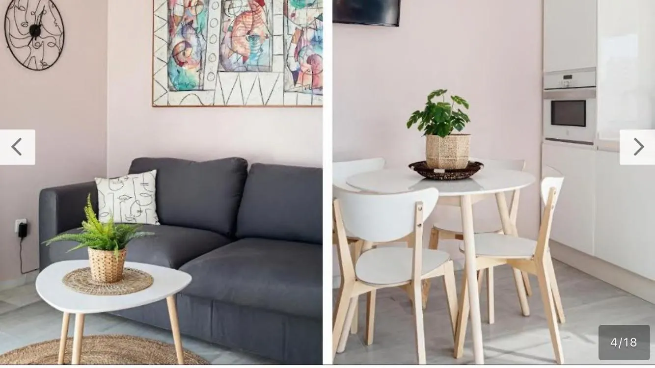 Luis Braille Apt Màlaga
