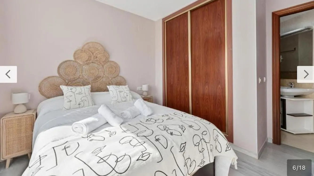 Apartamento Luis Braille Apt Málaga España